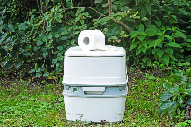 Portable Toilet Options We Offer in Santa Clara, UT