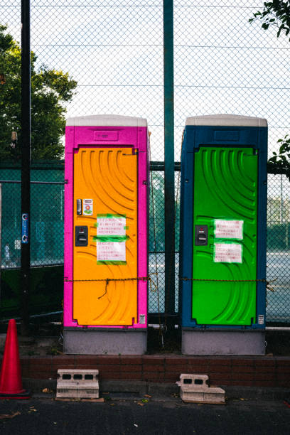 Professional porta potty rental in Santa Clara, UT