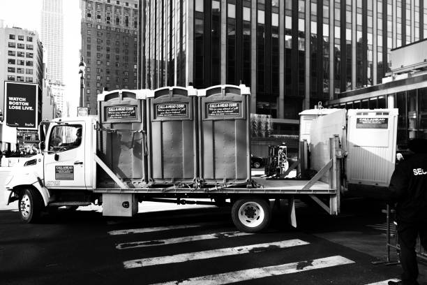 Best Sanitation services for porta potties  in Santa Clara, UT