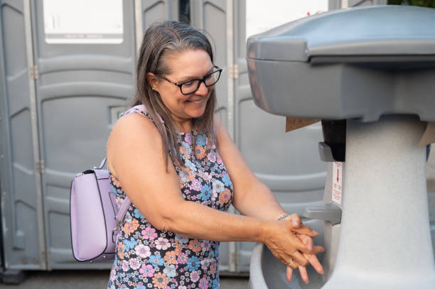 Best Best portable toilet rental  in Santa Clara, UT